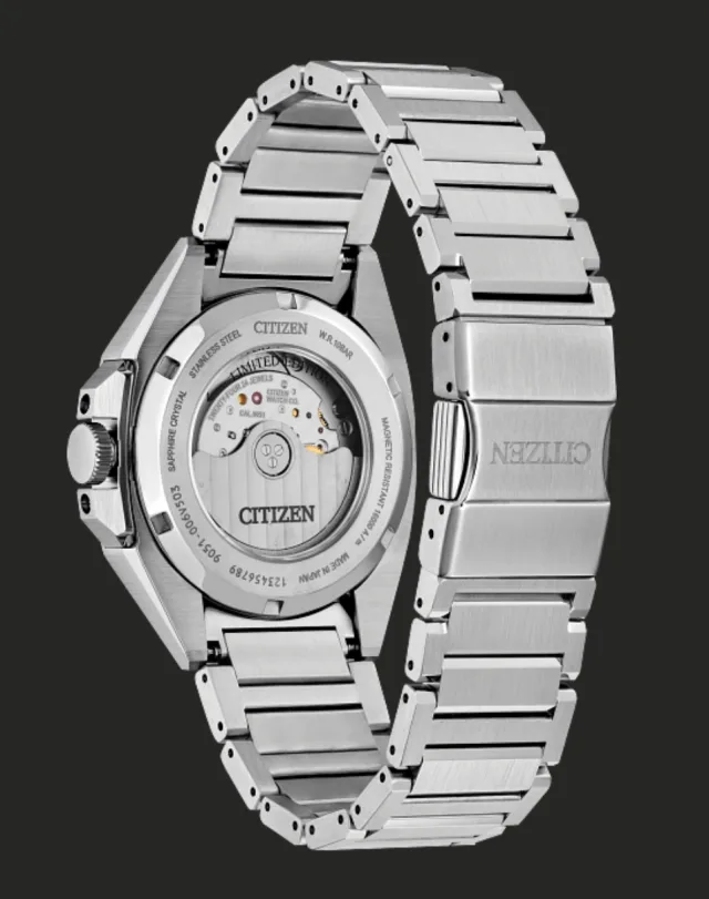 Citizen Expands the Series 8 Collection with Limited Edition Model